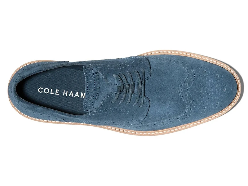 Morse Grand Wingtip Oxford