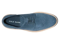 Morse Grand Wingtip Oxford