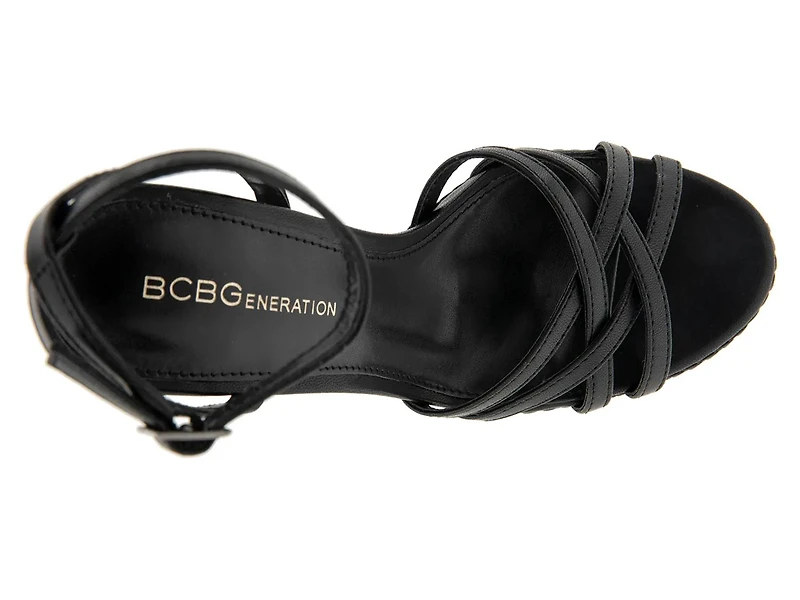 Orisa Platform Sandal