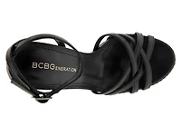 Orisa Platform Sandal