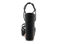 Orisa Platform Sandal