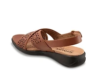 Tillman Sling Perf Sandal