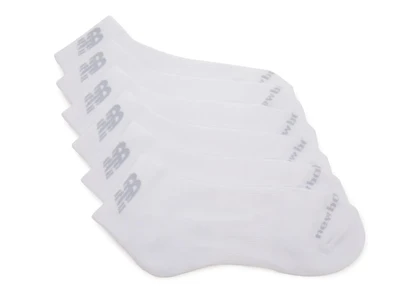 Cushioned  Ankle Socks - 6 Pack