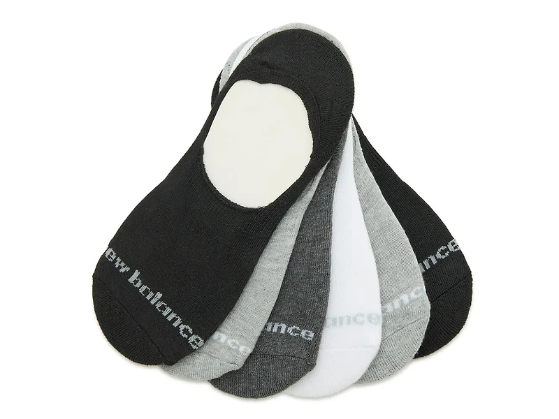 Cushioned No Show Liners