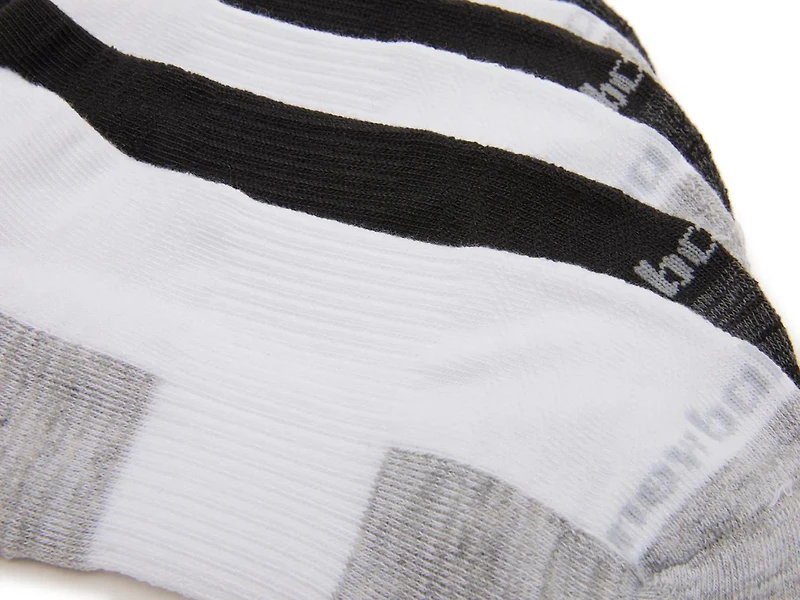 Cushioned Tab No Show Socks