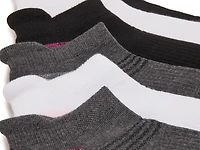 Cushioned Tab No Show Socks