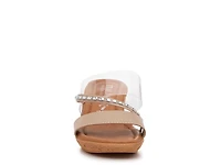 Madge Wedge Sandal