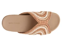 Eriney Platform Sandal