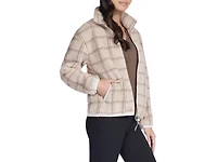 On The Go Glacial Full Zip Sherpa Women's Jacket