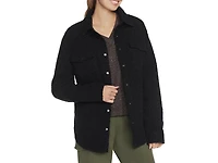 Sherpa Women's Shirt Jacket