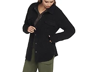 Sherpa Women's Shirt Jacket