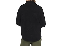 Sherpa Women's Shirt Jacket