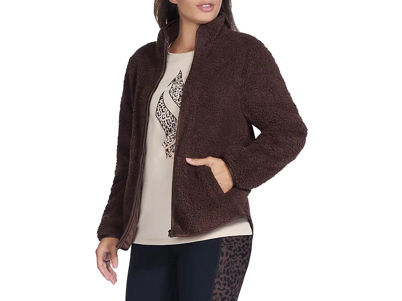 Skech-Sherpa Women's Jacket