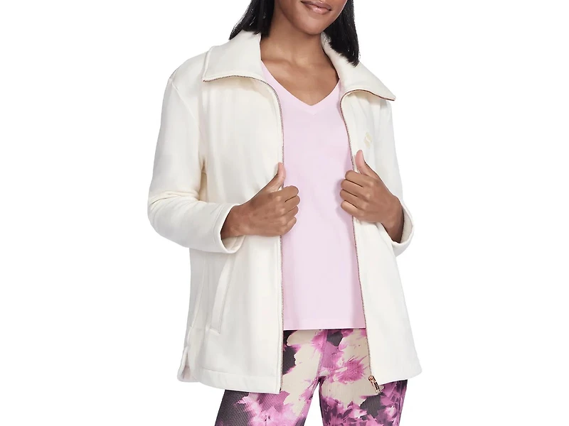 GO Snuggle Tunic Full-Zip Women's Jacket