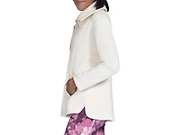 GO Snuggle Tunic Full-Zip Women's Jacket