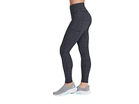 GoFlex Daisies Women's High-Waisted Leggings