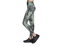 GO FLEX RIB Bloom Women's High-Waisted Legging