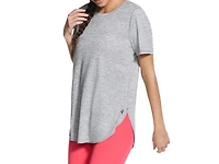 GoDri Swift Swipe Women's Tunic Tee