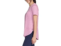 GoDri Swift Swipe Women's Tunic Tee