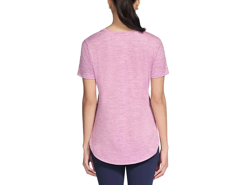 GoDri Swift Swipe Women's Tunic Tee