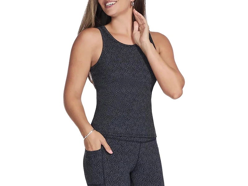 GO WALK Daisies Women's Tank Top