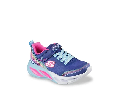 S-Lights Cosmic Glow Rainbow Beam Light-Up Sneaker - Kids'