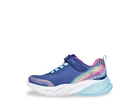 S-Lights Cosmic Glow Rainbow Beam Light-Up Sneaker - Kids'
