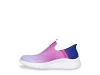 Hands Free Slip-ins® Ultra Flex 3.0 Color Boost Slip-On Sneaker - Kids'