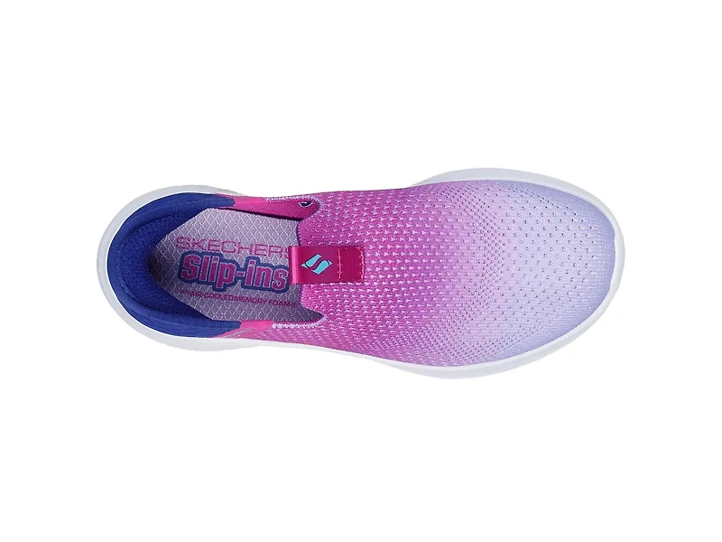 Hands Free Slip-ins® Ultra Flex 3.0 Color Boost Slip-On Sneaker - Kids'