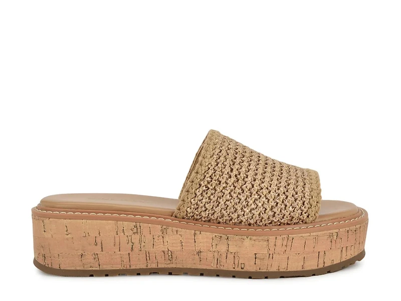 Keller Platform Sandal