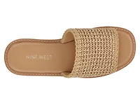 Keller Platform Sandal