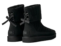 Classic Mini Cabelle Knit Bootie