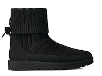 Classic Mini Cabelle Knit Bootie