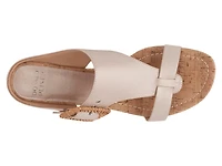 Vine Wedge Sandal