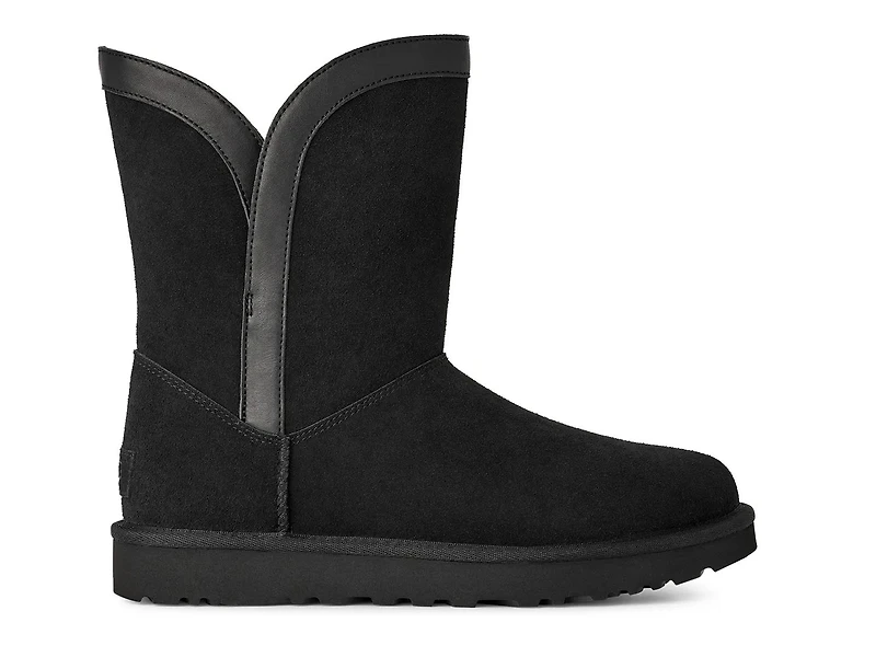 Classic Short Lunara Bootie