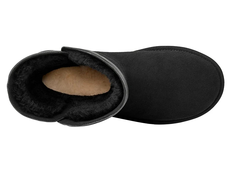 Classic Short Lunara Bootie