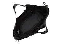 Cryss Leather Hobo Bag