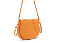 Espen Leather Crossbody Bag
