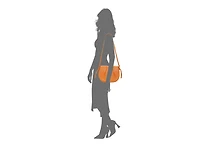 Espen Leather Crossbody Bag