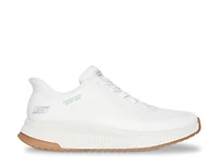 Hands Free Slip-Ins Bobs Squad 4 Staple Look Sneaker - Women's