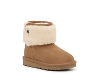 Jona Luxury Boot - Toddler