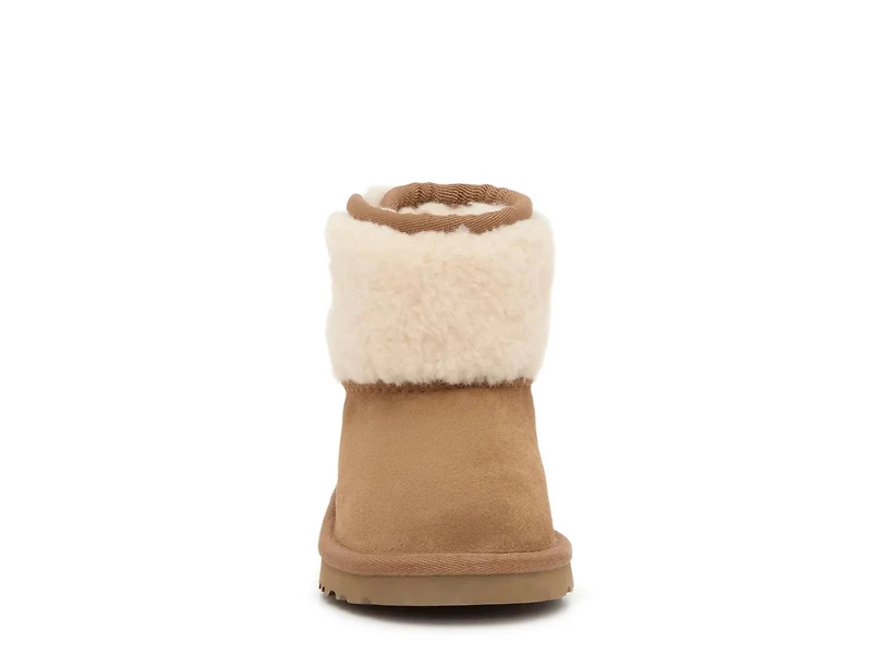 Jona Luxury Boot - Toddler