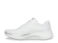 Arch Fit® 2.0 Glow The Distance Sneaker - Women's