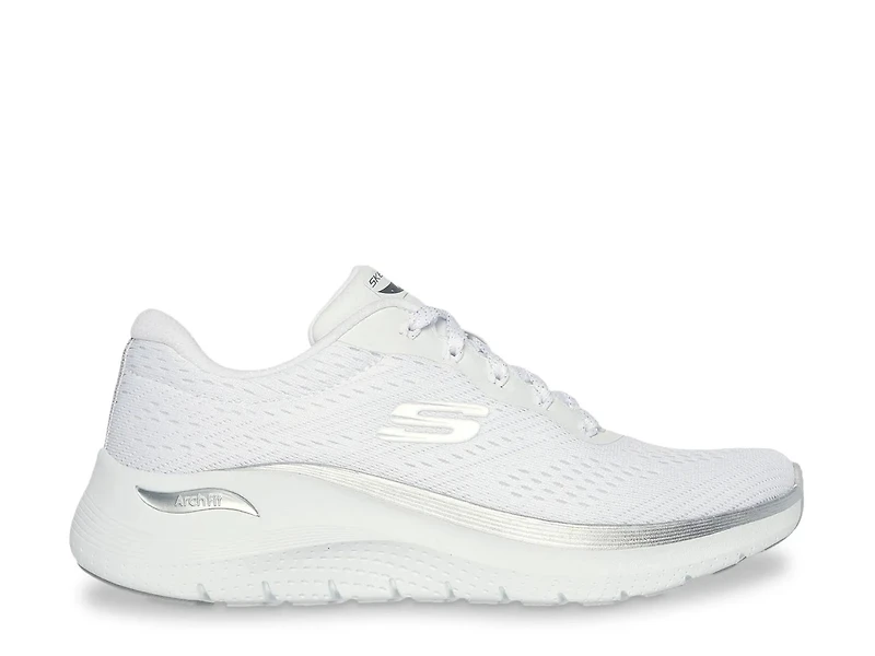 Arch Fit® 2.0 Glow The Distance Sneaker - Women's