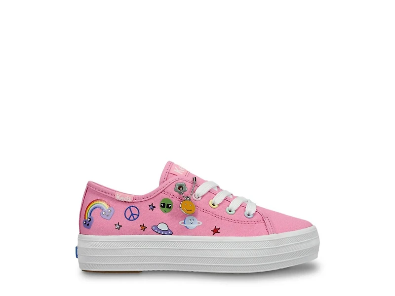Triple Up Platform Sneaker - Kids'