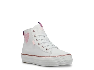 Triple Up High Top Sneaker - Kids'