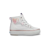 Triple Up High Top Sneaker - Kids'