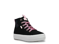 Triple Up High Top Sneaker - Kids'