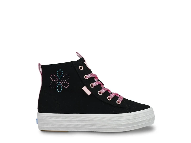 Triple Up High Top Sneaker - Kids'