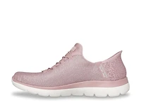 Slip-ins® Summits Lunar Glow Slip-On Sneaker